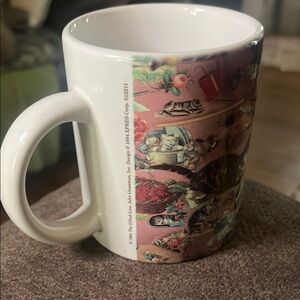 Express mug “A Cat Lovers Dream” 1994 made in Thailand